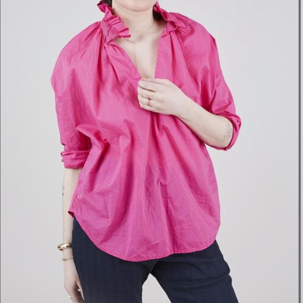 A SHIRT THING PENELOPE SHIRT size small